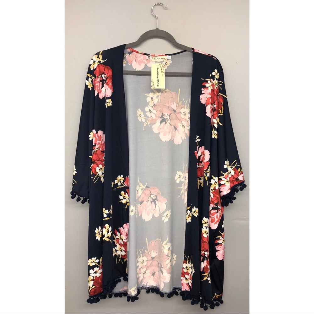 Ovwr size Ladies cardigan small-medium